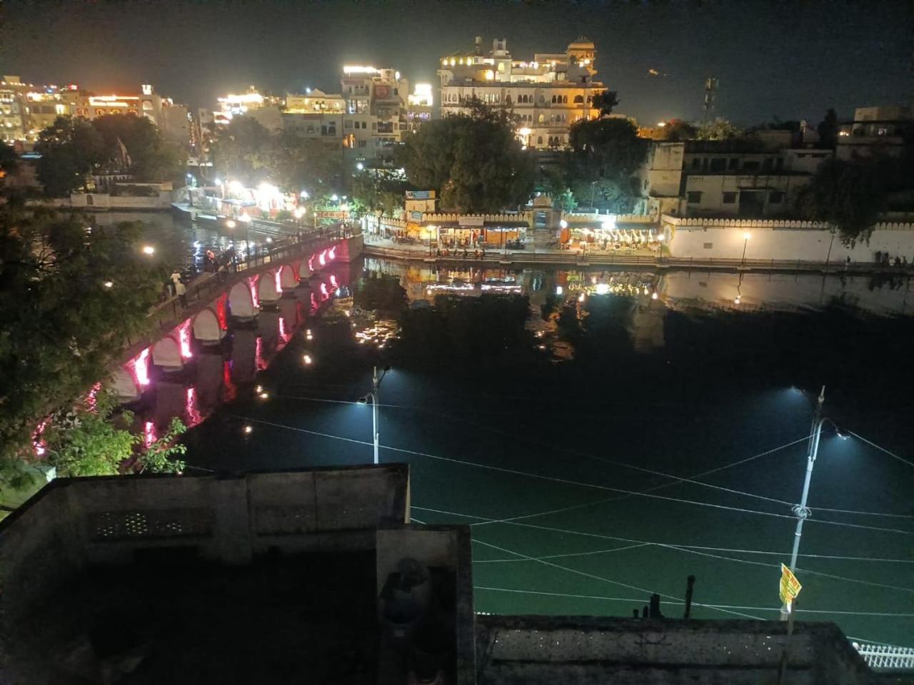 Bagol Palace Udaipur Dış mekan fotoğraf